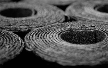 Low Eighton bitumen roof disadvantages