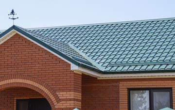 classic Low Eighton metal roof design