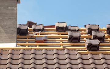 Low Eighton clay roofing costs