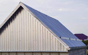 disadvantages of Low Eighton corrugated roofing