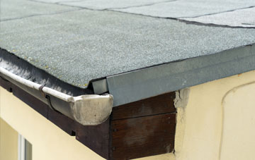 Low Eighton flat garage roofing repairs