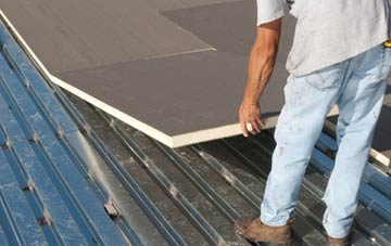 benefits of insulating Low Eighton flat roofing