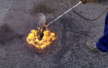 Low Eighton flat roofing repairs