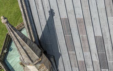 Low Eighton lead roof considerations