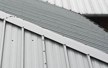 disadvantages of Low Eighton metal roofing