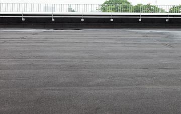 Low Eighton asphalt roof replacement