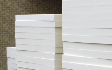 Low Eighton tapered roof insulation costs