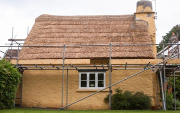 Low Eighton thatch roofing costs