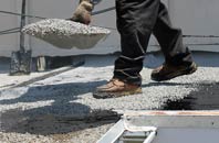 find rated Low Eighton flat roofing replacement companies