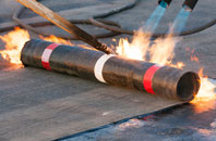 Low Eighton flat roof sealing