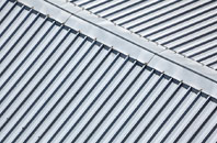 Low Eighton metal roofing