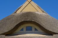 Low Eighton thatch roofing